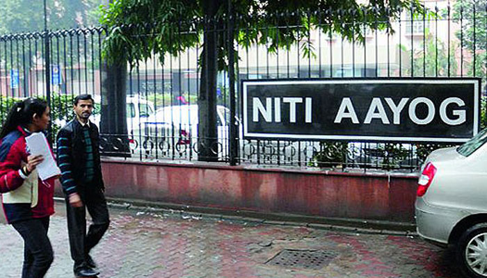 nitiaayogtomeettodaytodiscusseconomypostdemonetisation